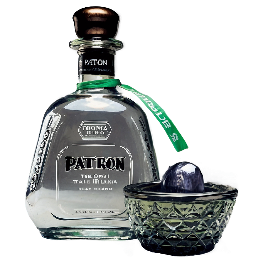 Patron Tequila Neat Png 49 PNG image