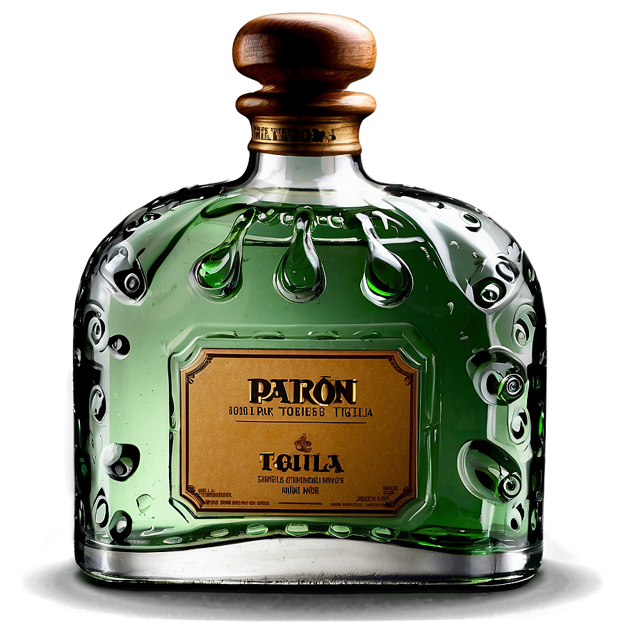 Patron Tequila Neat Png 73 PNG image