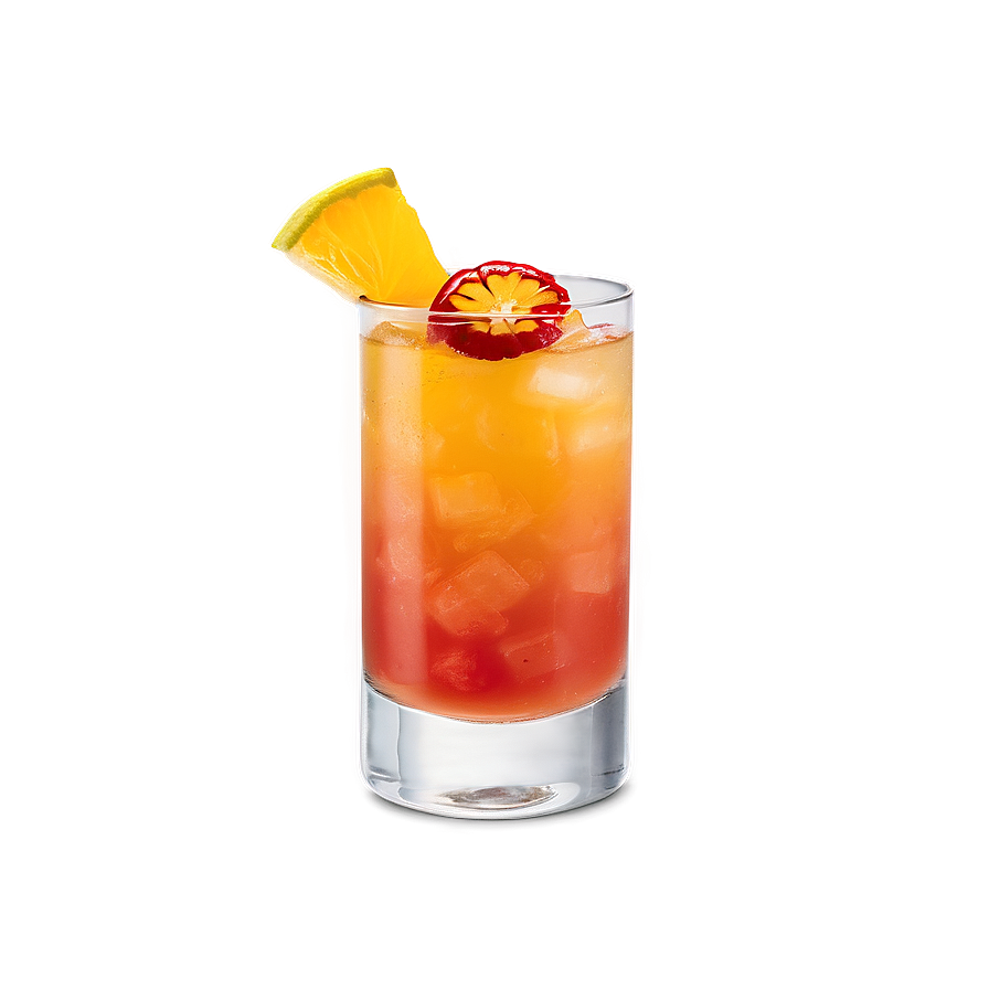 Patron Tequila Sunrise Png 06122024 PNG image