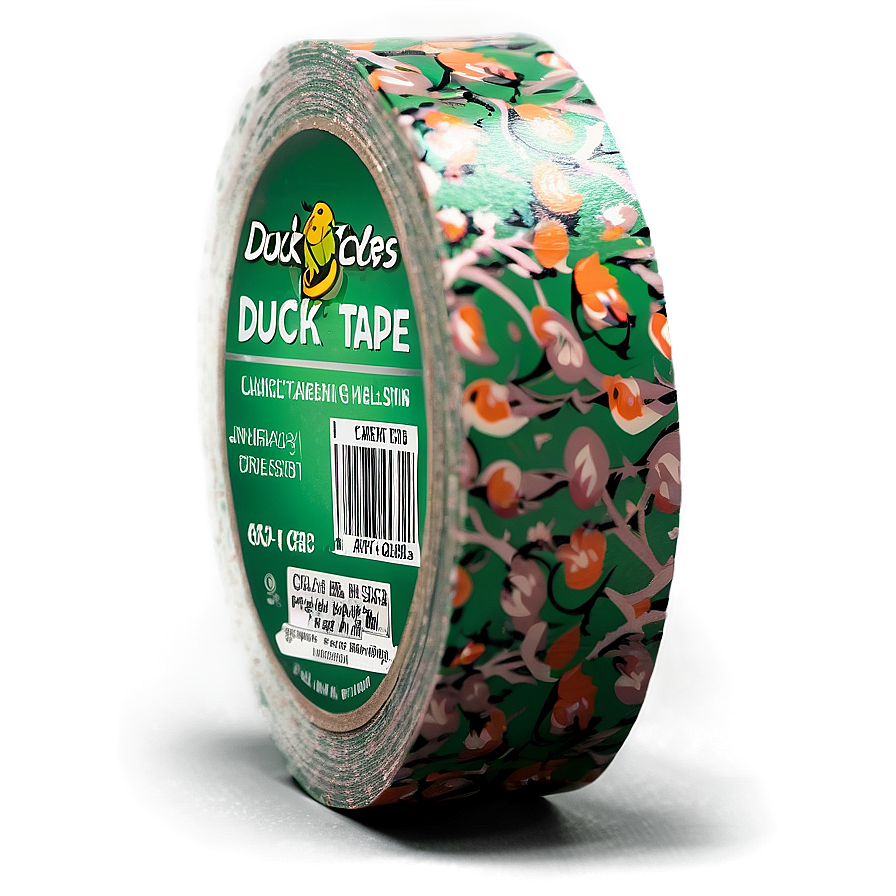 Patterned Duck Tape Png 97 PNG image