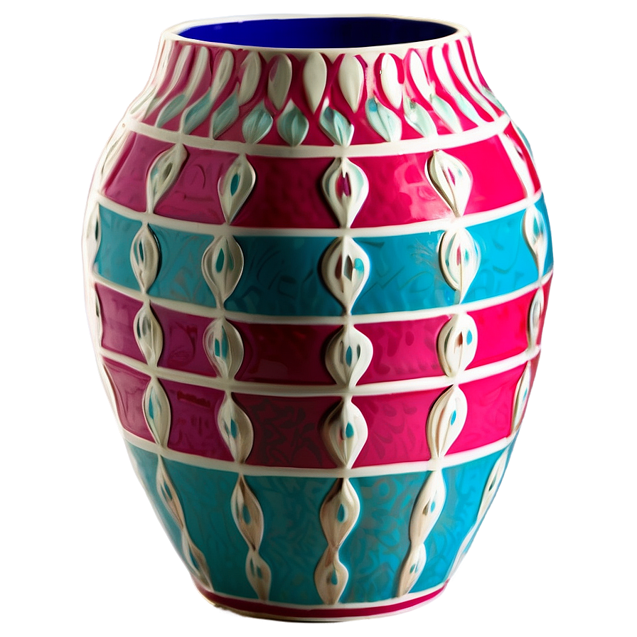 Patterned Vase Png Vvb PNG image