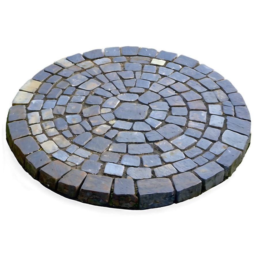 Paving Stone Circle Png 51 PNG image