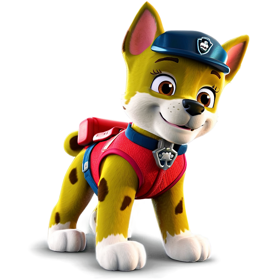 Paw Patrol Action Png 19 PNG image