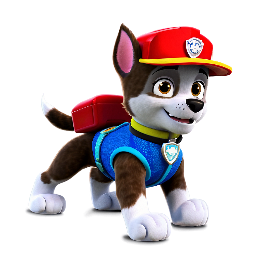 Paw Patrol Adventure Png Xba PNG image