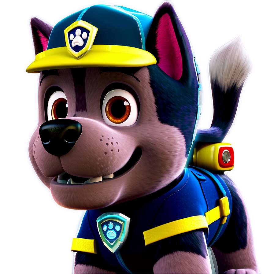 Paw Patrol B PNG image