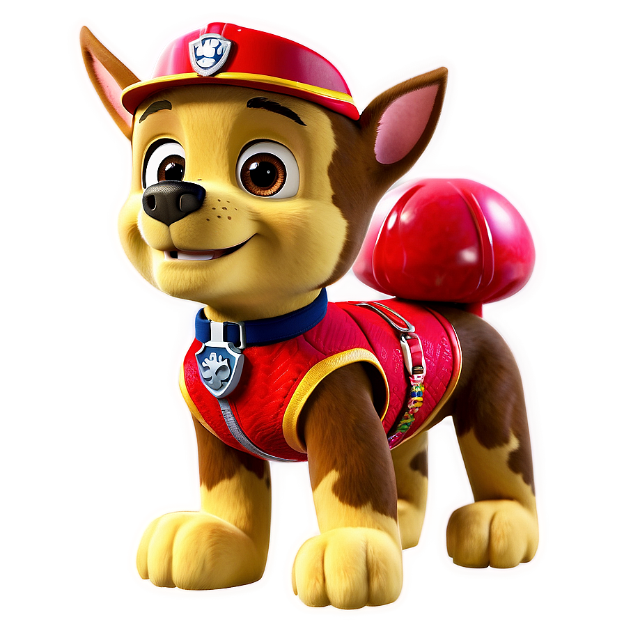 Paw Patrol Birthday Png Gst6 PNG image