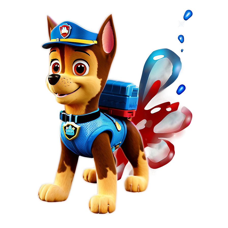 Paw Patrol Celebration Png Fcs PNG image