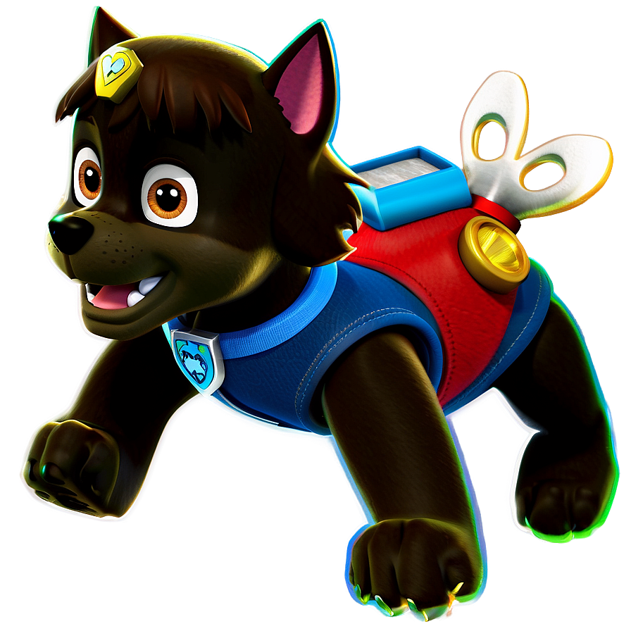 Paw Patrol Characters Png 22 PNG image