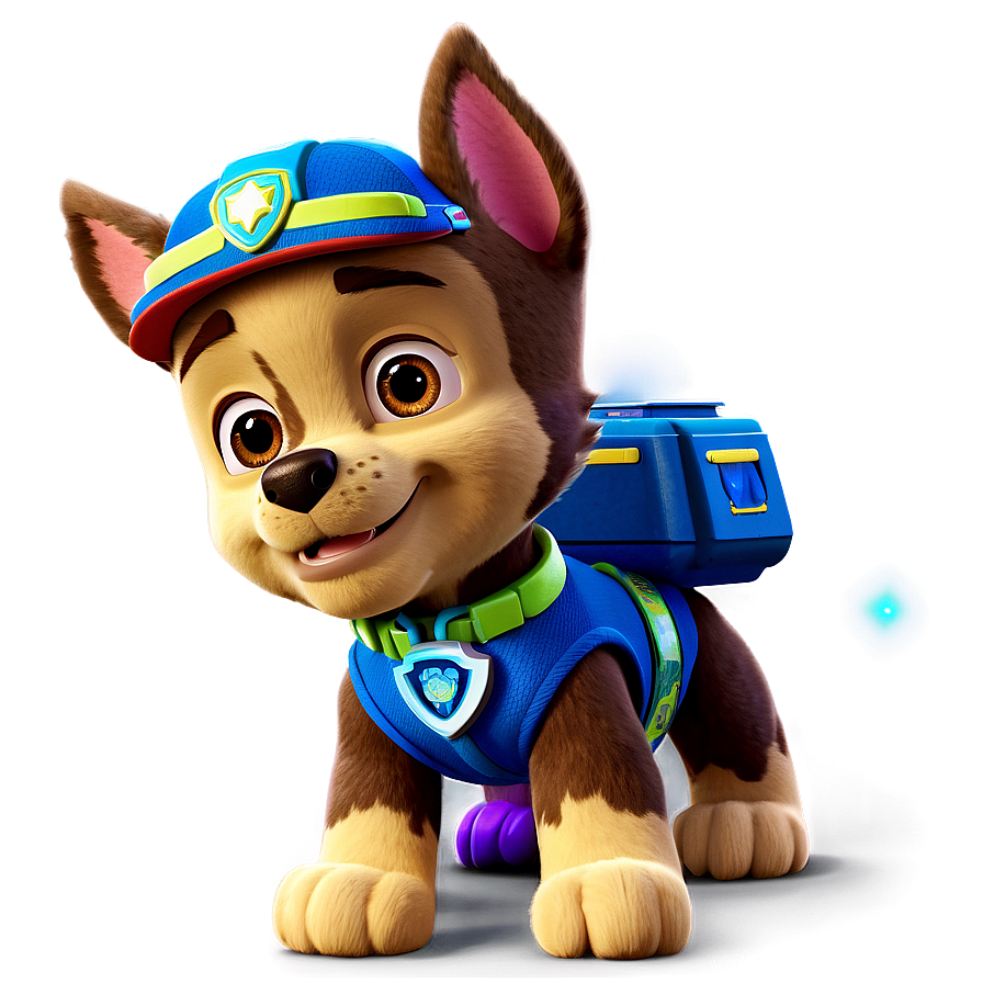 Paw Patrol Charged Up Png 41 PNG image