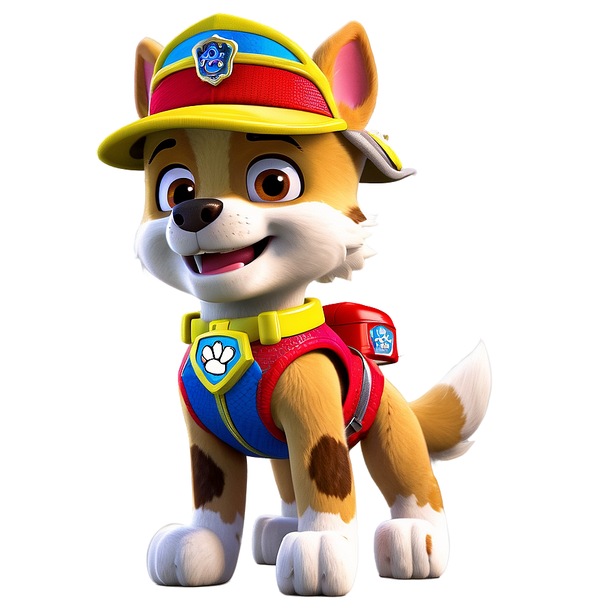 Paw Patrol Hero Png Ssi96 PNG image