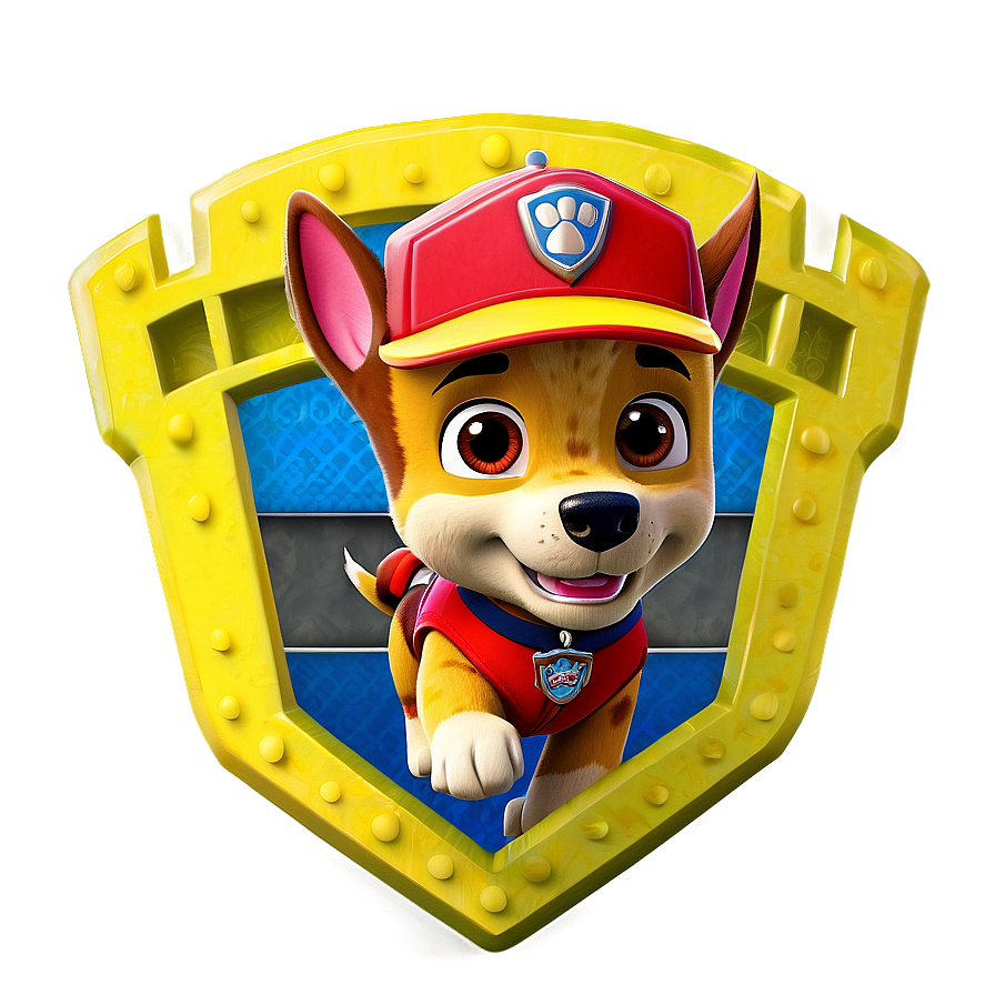 Paw Patrol Logo Png 8 PNG Image