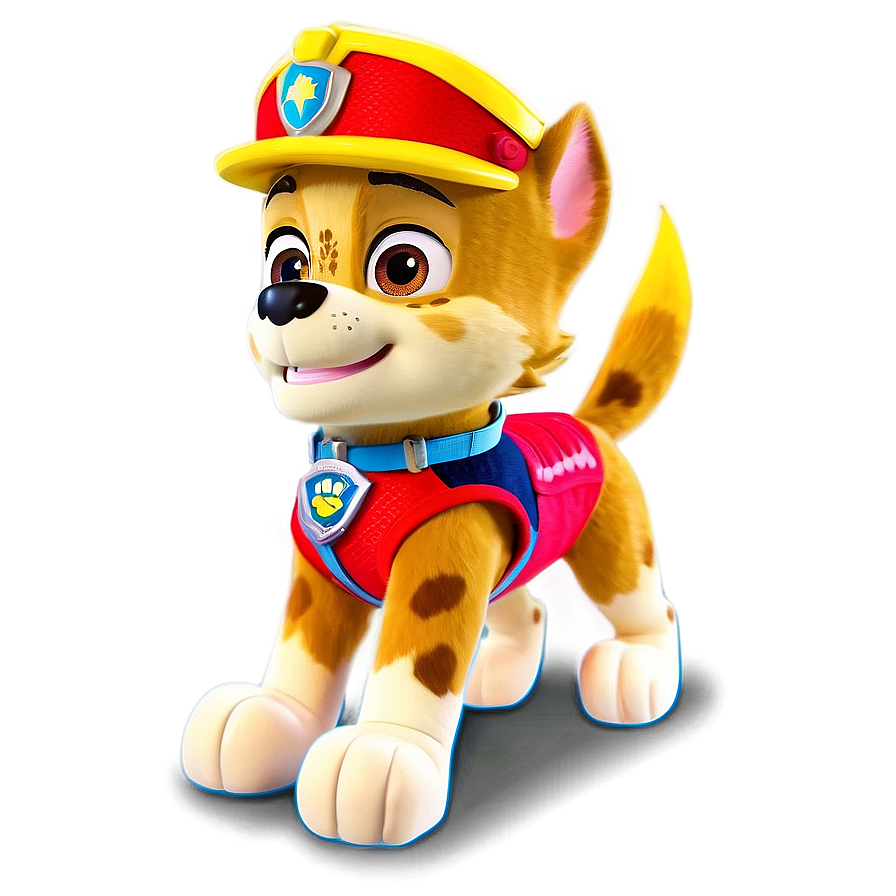 Paw Patrol Mighty Twins Png Npk PNG image