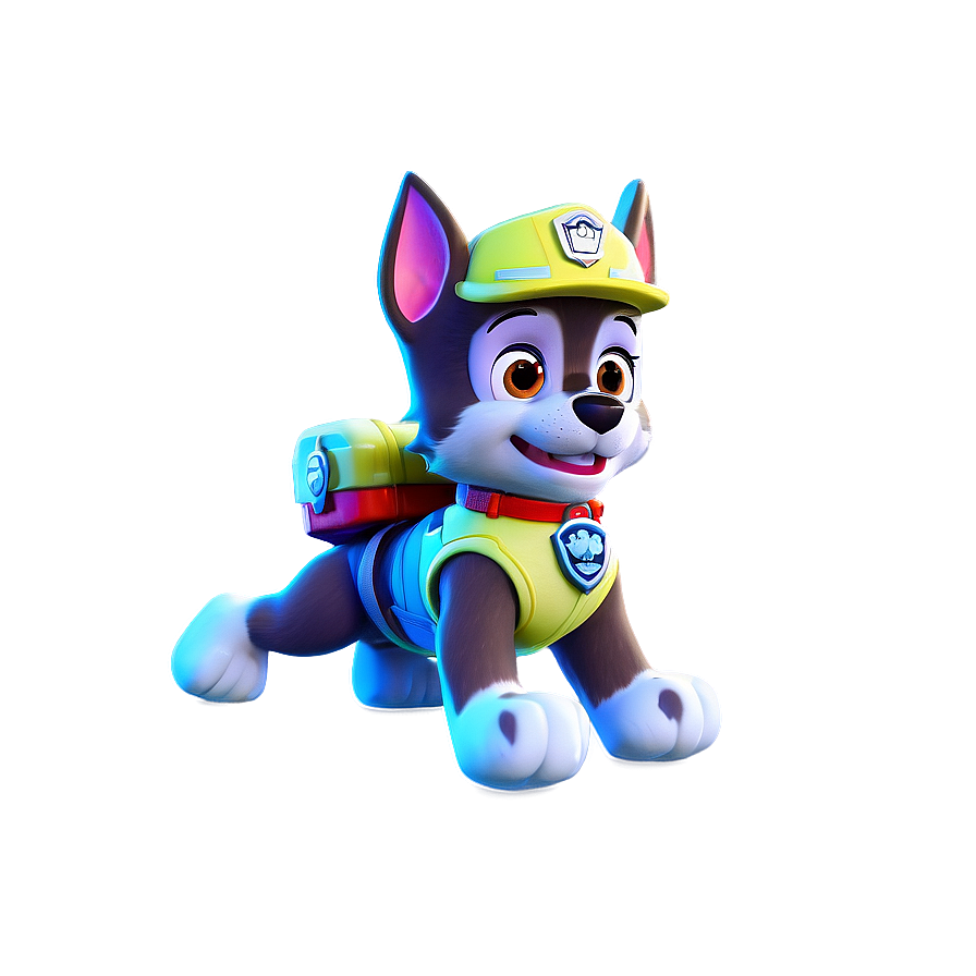 Paw Patrol Mission Png 05032024 PNG image