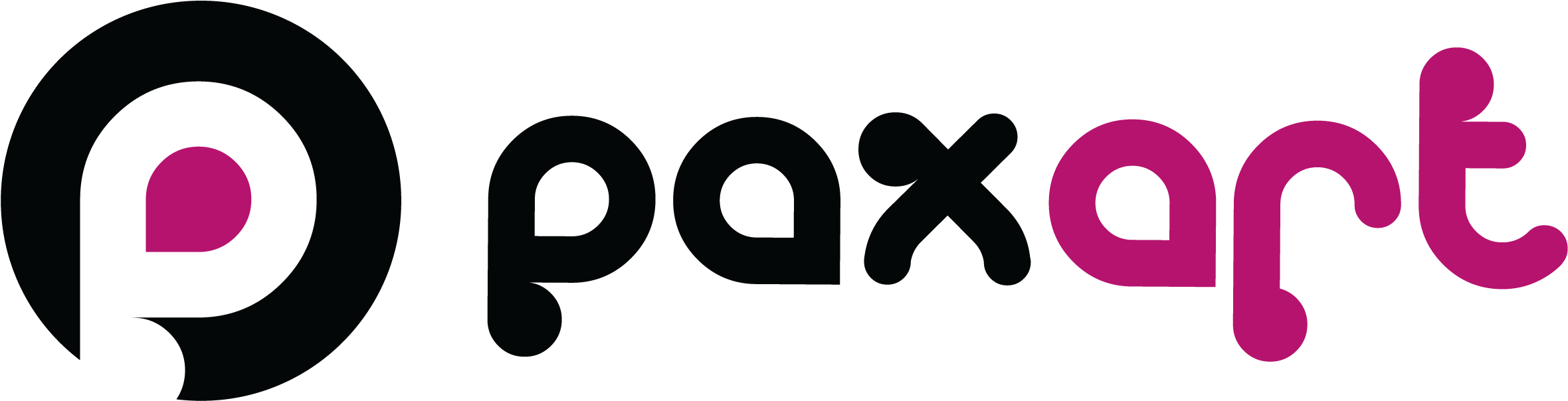 Paxart Logo Design PNG image