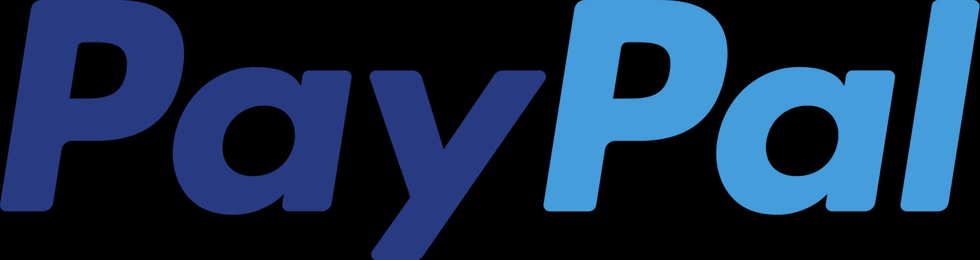 Pay Pal Logo Branding PNG image