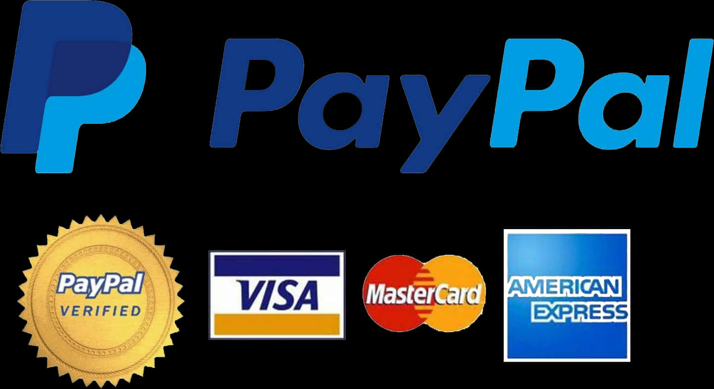 Pay Paland Partner Credit Card Logos PNG image