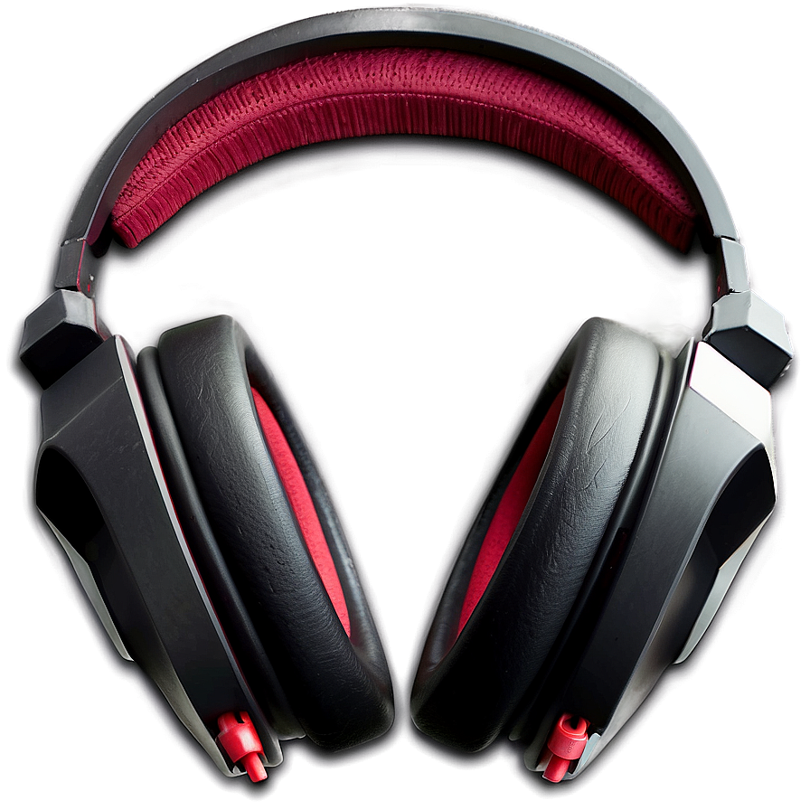 Pc Gaming Headset Png Utj92 PNG image