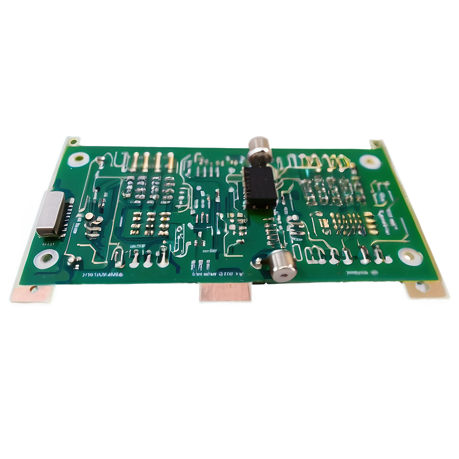 Pcb Circuit Board Png 06202024 PNG image