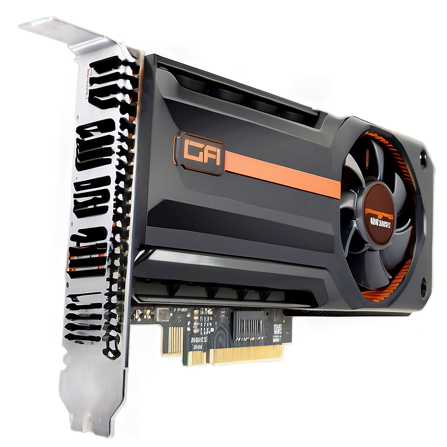 Pcie 4.0 Gpu Png 21 PNG image