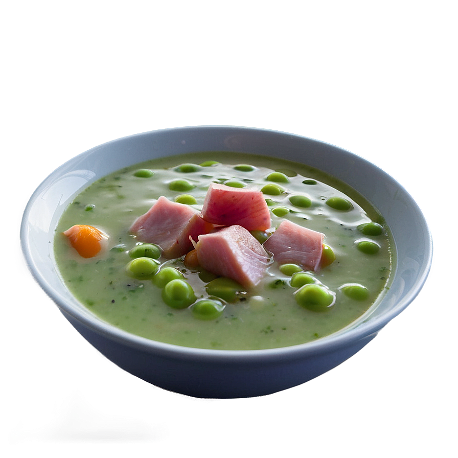 Pea And Ham Soup Png 6 PNG image