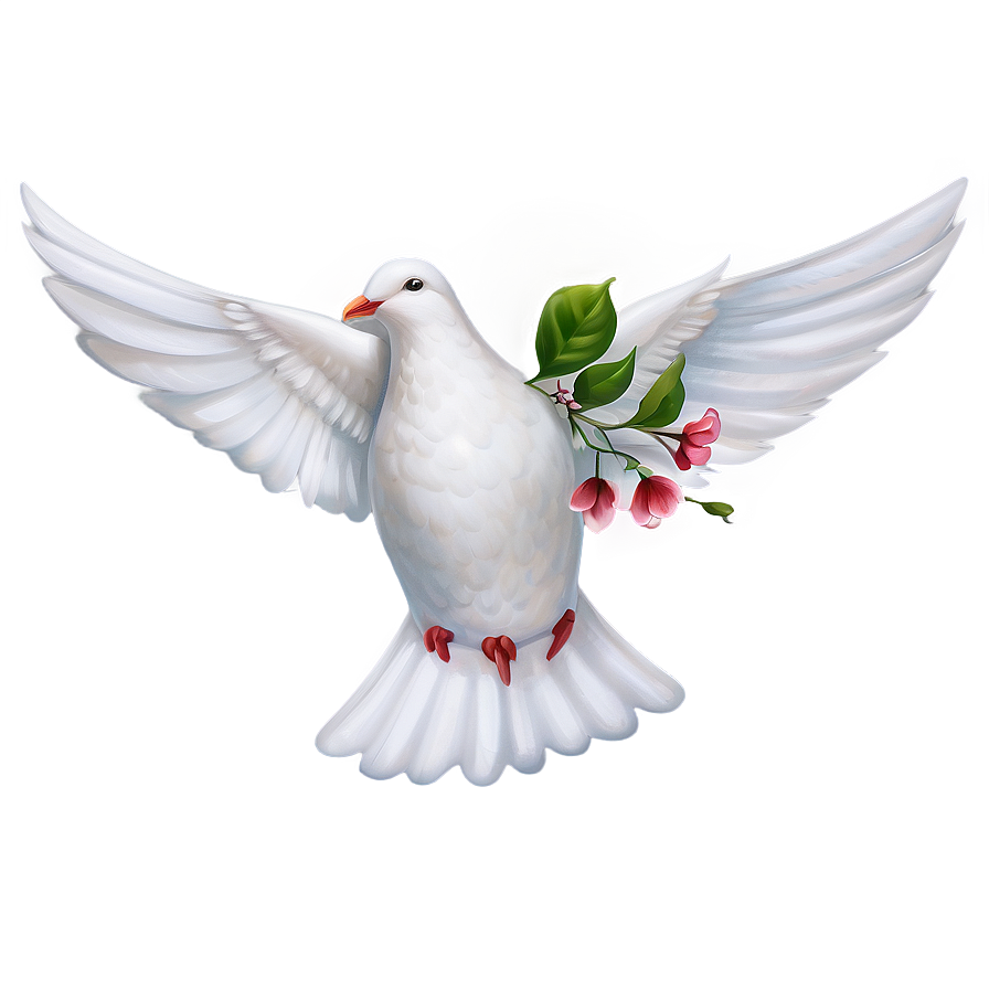 Peace Dove Png 16 PNG image