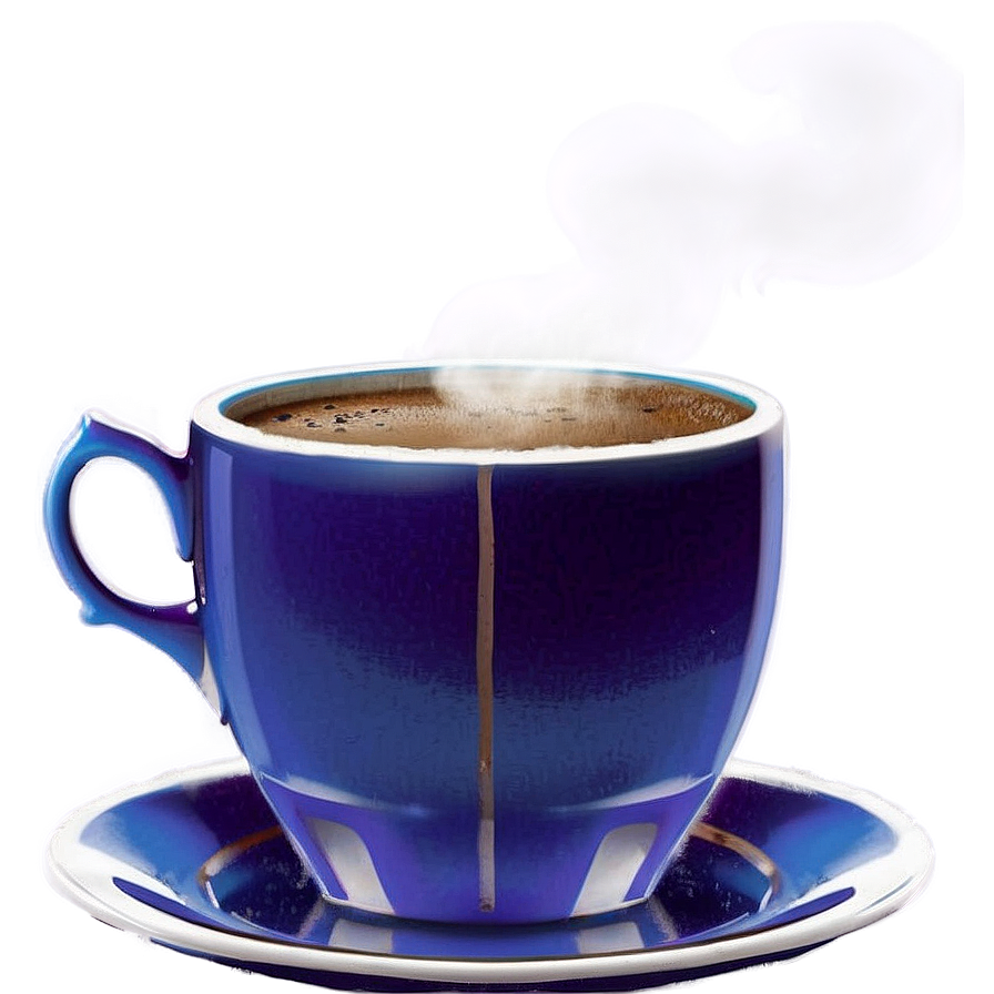 Peaceful Coffee Steam Png Vsh14 PNG image