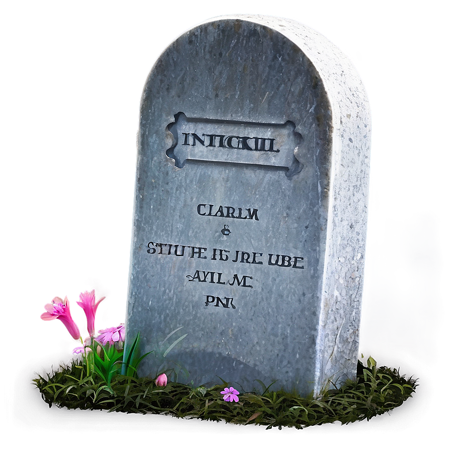 Peaceful Grave Png 12 PNG image