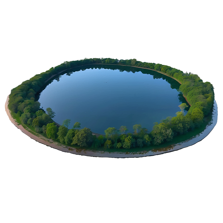 Peaceful Lake Land Png 74 PNG image