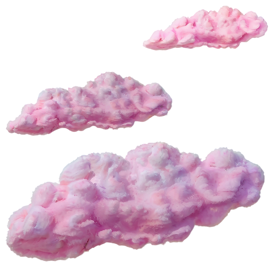 Peaceful Pink Clouds Png 62 PNG image