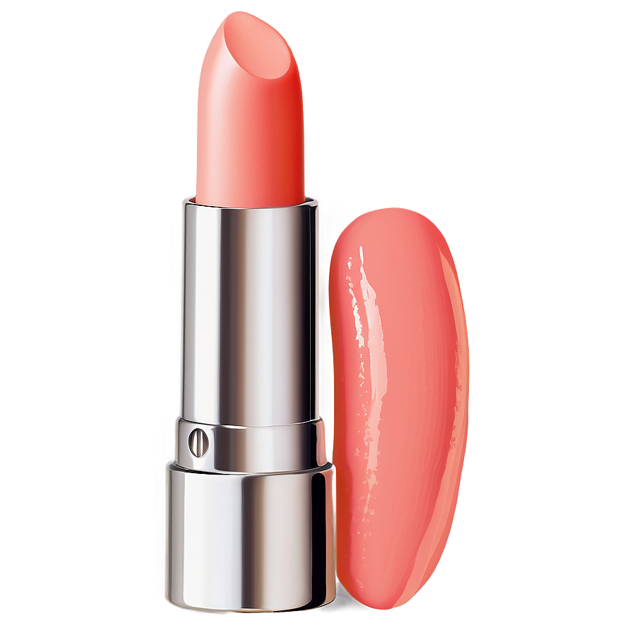 Peach Lipstick Shade Png Oem PNG image