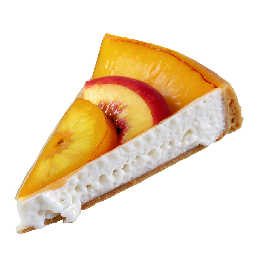 Peach Slice Png 06252024 PNG image