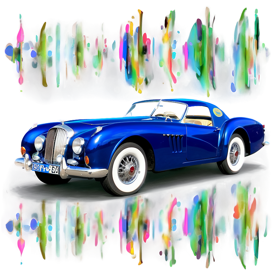 Peacock Blue Car Arrangement Png 19 PNG image