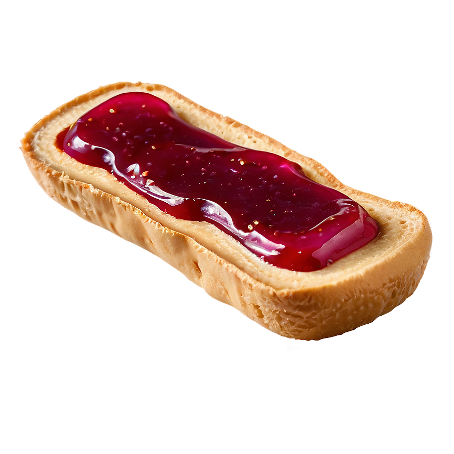 Peanut Butter And Jelly B PNG image