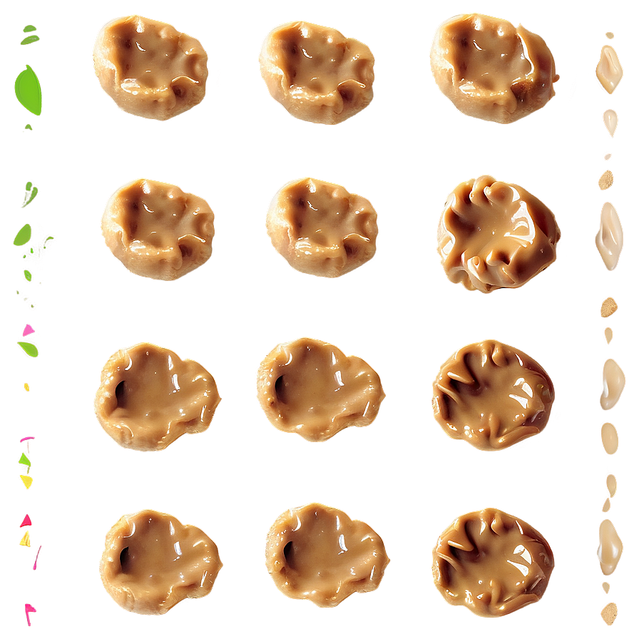 Peanut Butter Bites Png 34 PNG image