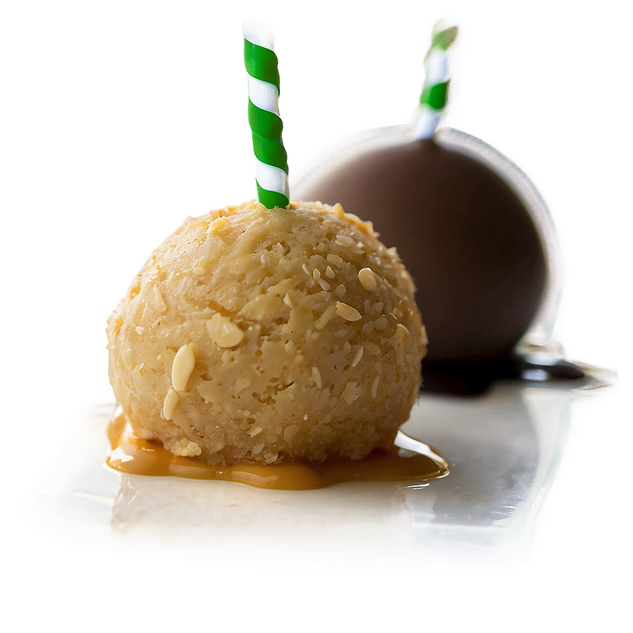 Peanut Butter Cake Pops Png 38 PNG image