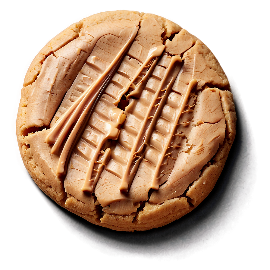 Peanut Butter Cookie Png 55 PNG image