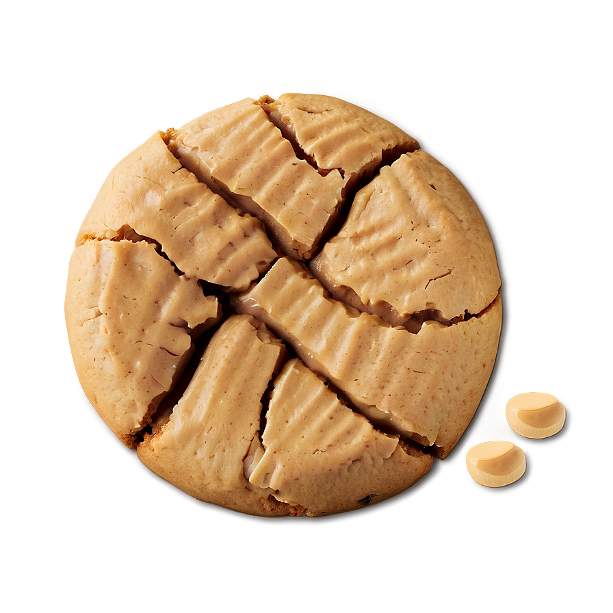 Peanut Butter Cookie Png 63 PNG image
