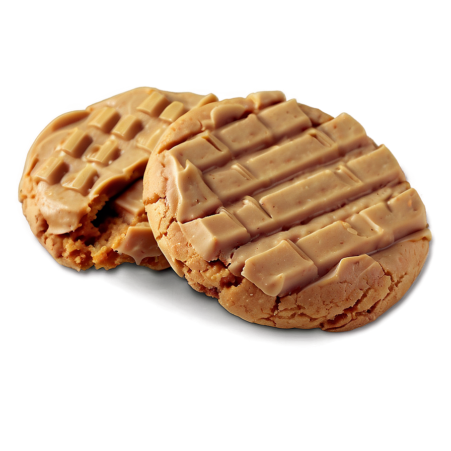 Peanut Butter Cookie Png Bvu43 PNG image