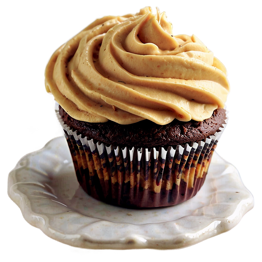 Peanut Butter Cupcakes Png 14 PNG image