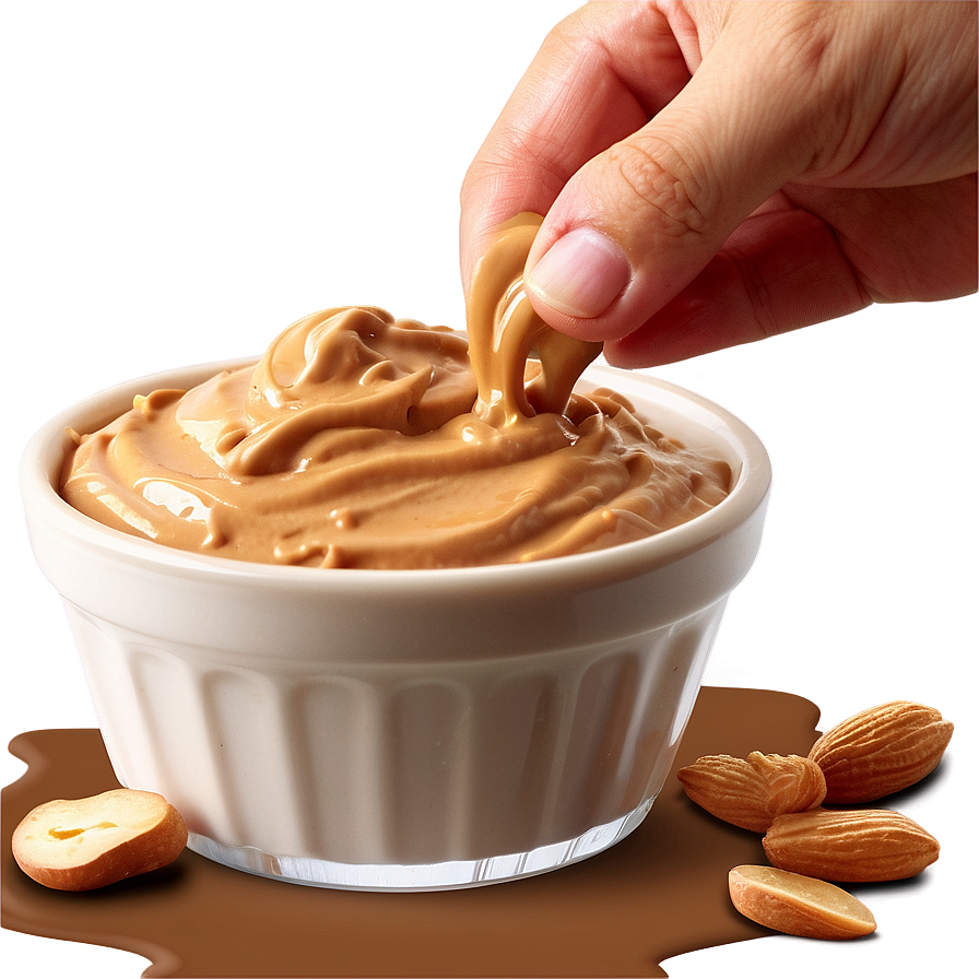 Peanut Butter Dip Png 88 PNG image