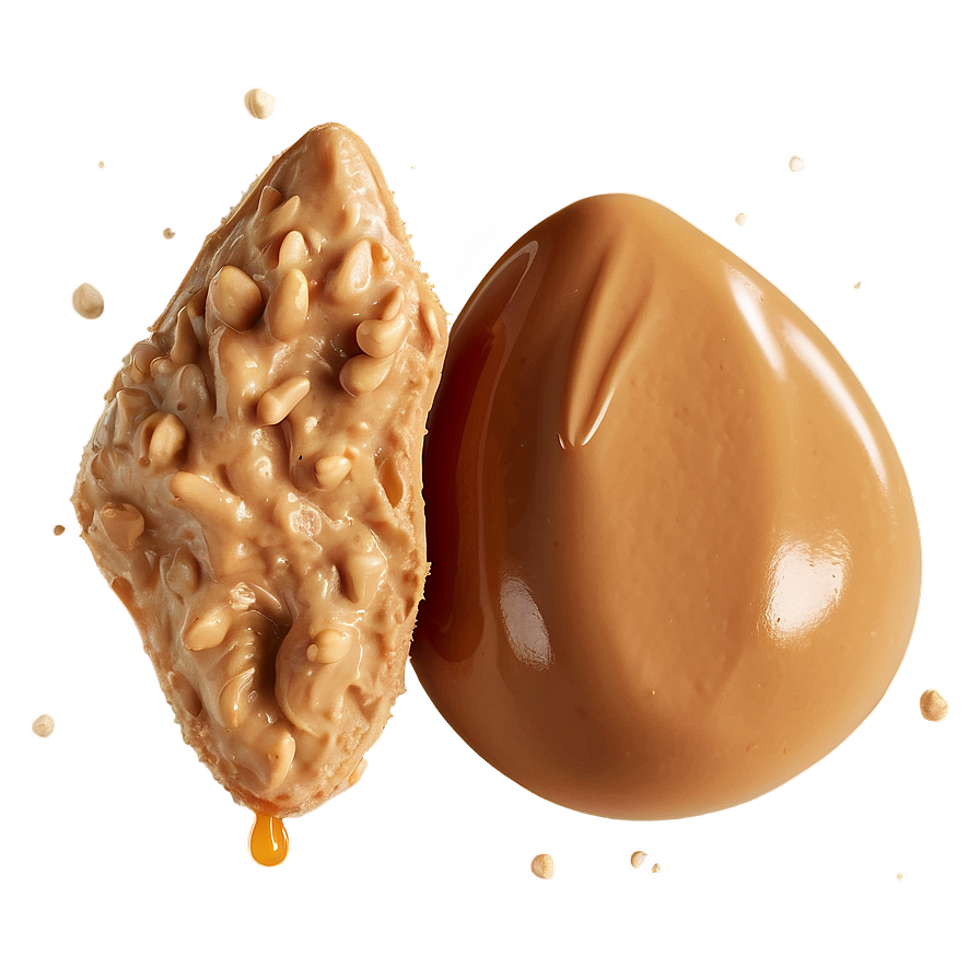 Peanut Butter Drop Png Gse PNG image