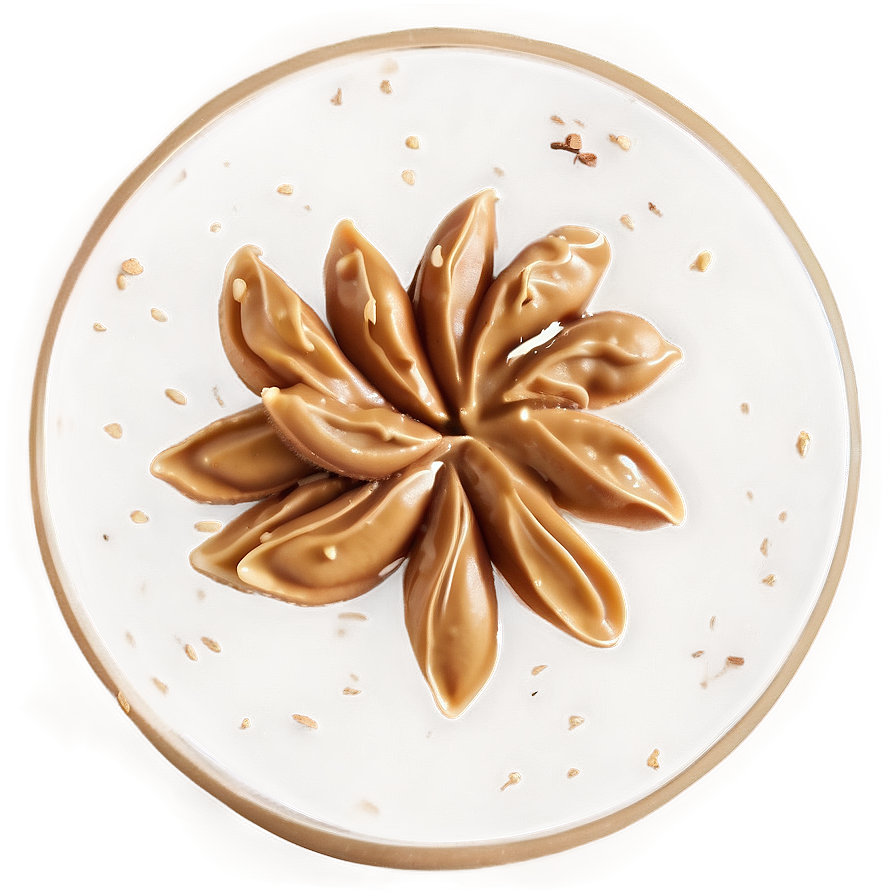 Peanut Butter Garnish Png 73 PNG image