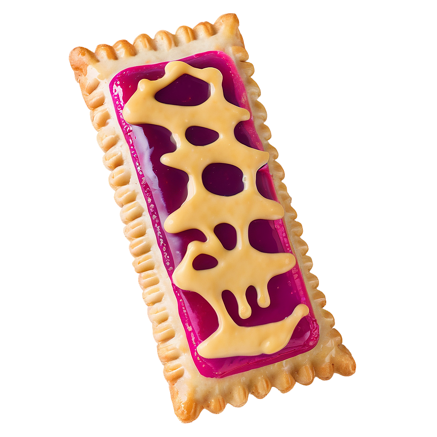 Peanut Butter Jelly Pop Tarts Png 06282024 PNG image