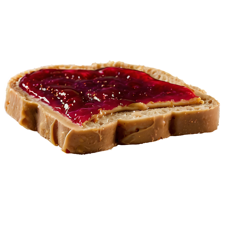 Peanut Butter & Jelly Sandwich Png Pin63 PNG image