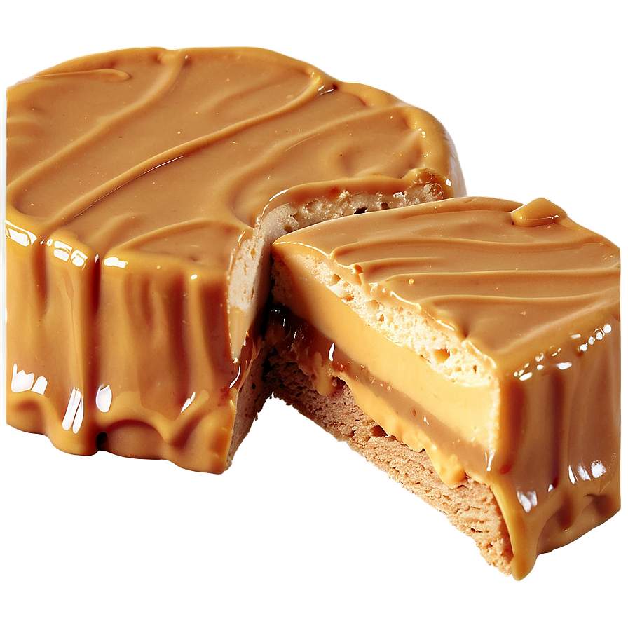 Peanut Butter Melt Png 73 PNG image