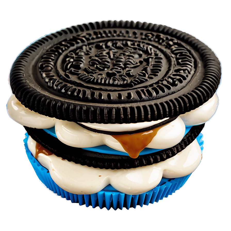 Peanut Butter Oreo Sandwich Png Xyx38 PNG image