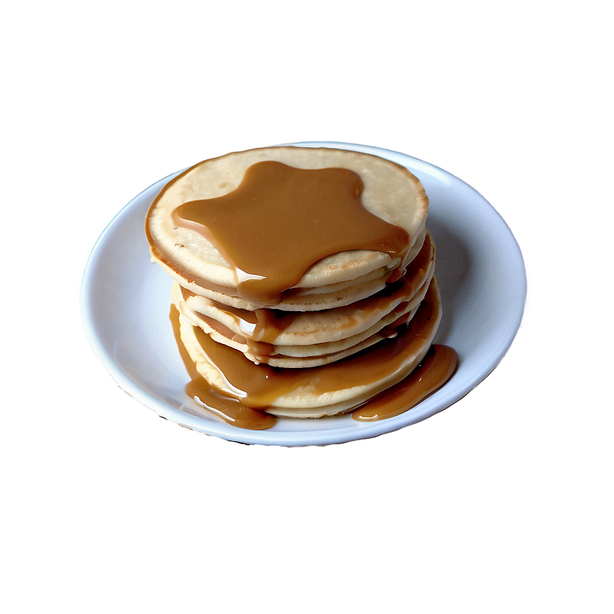 Peanut Butter Pancakes Png 05232024 PNG image