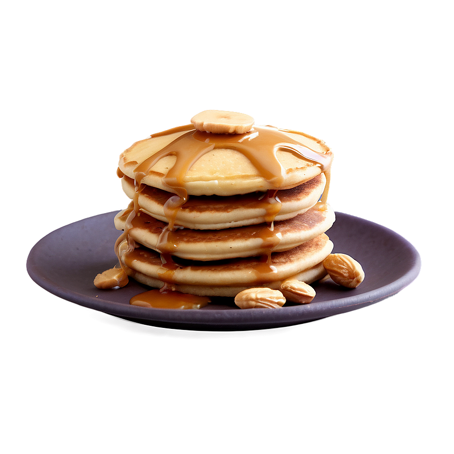 Peanut Butter Pancakes Png 43 PNG image