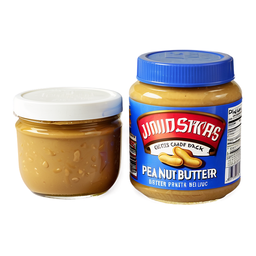 Peanut Butter Spread Png 05252024 PNG image