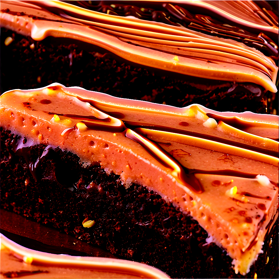 Peanut Butter Swirl Brownie Png Tsl73 PNG image